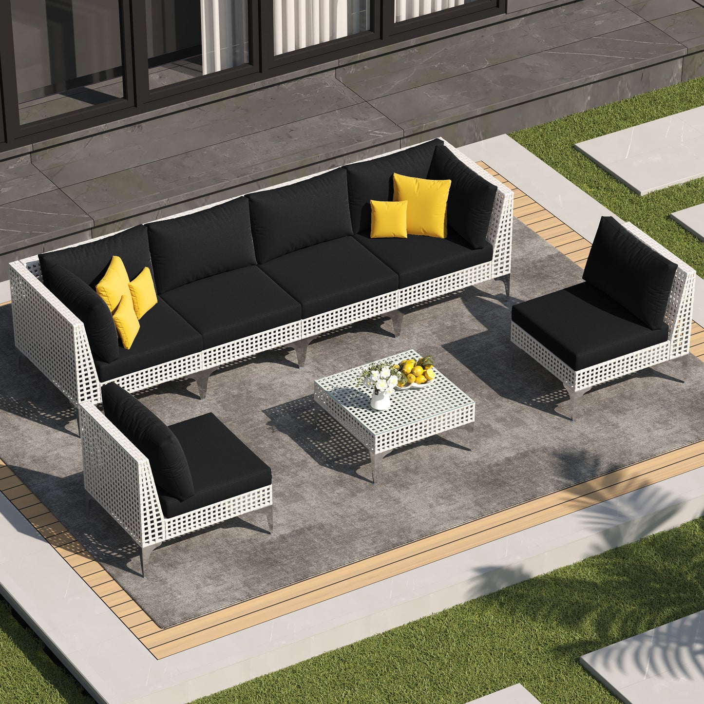 RADIATA Outdoor Patio Furniture Set
