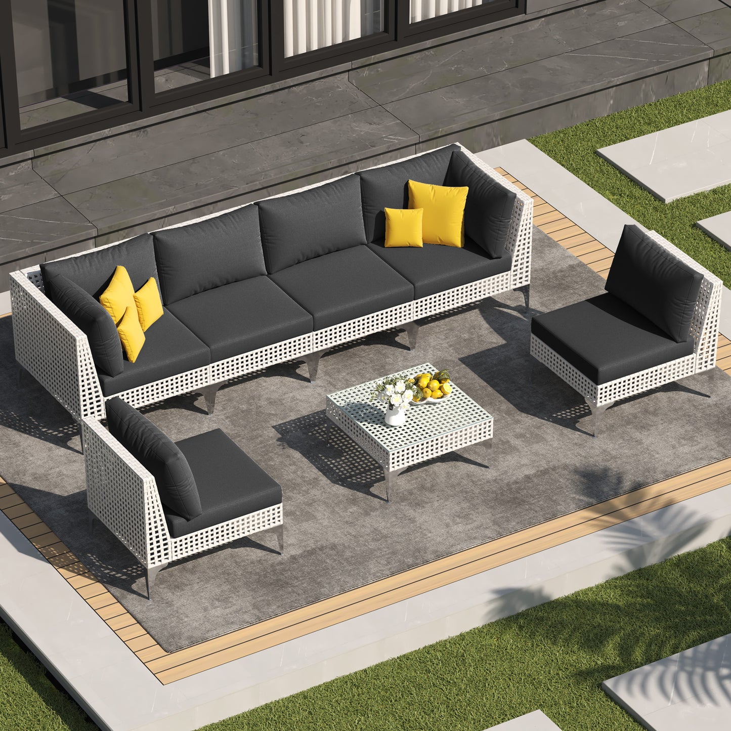 RADIATA Outdoor Patio Furniture Set