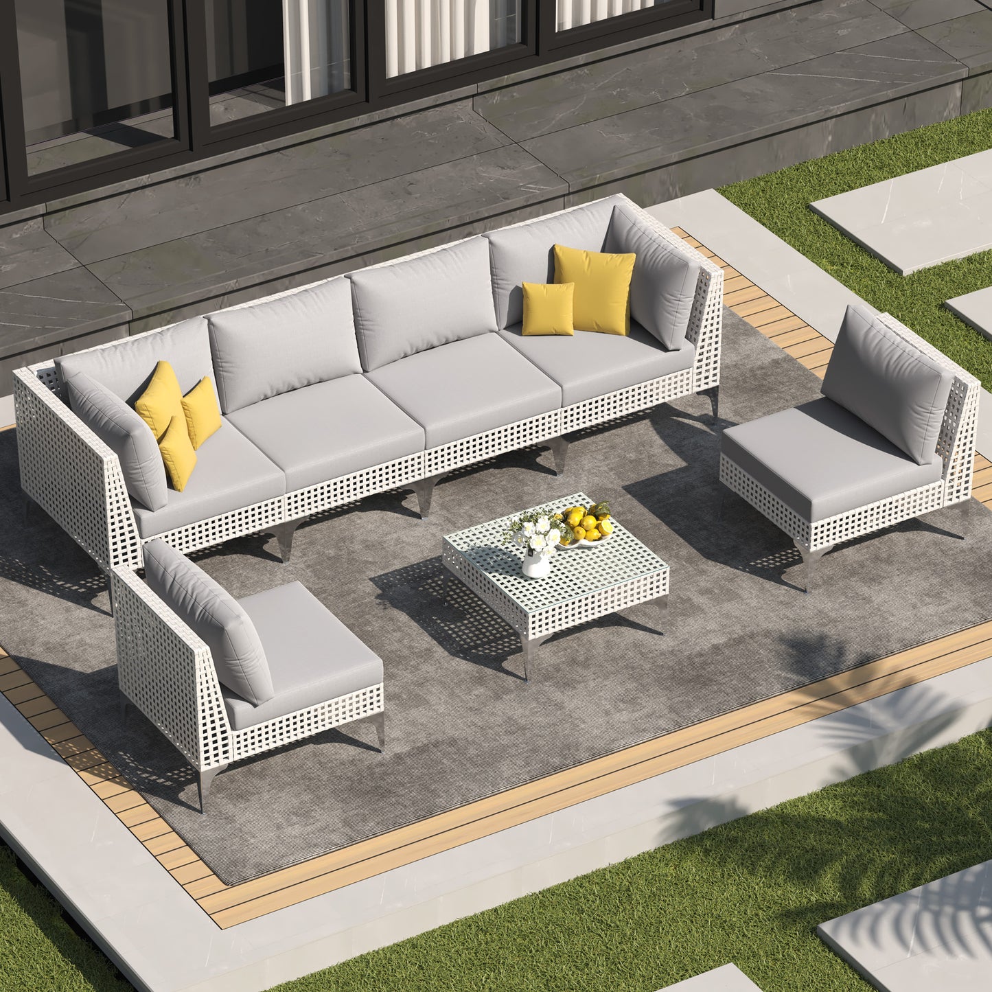 RADIATA Outdoor Patio Furniture Set