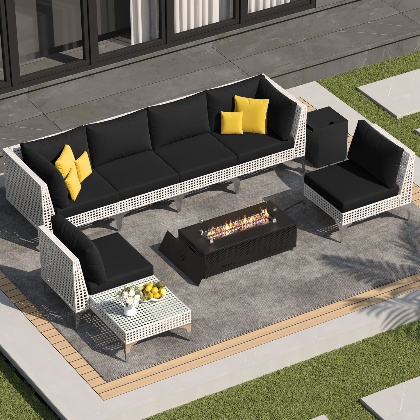 RADIATA Outdoor Patio Furniture Set