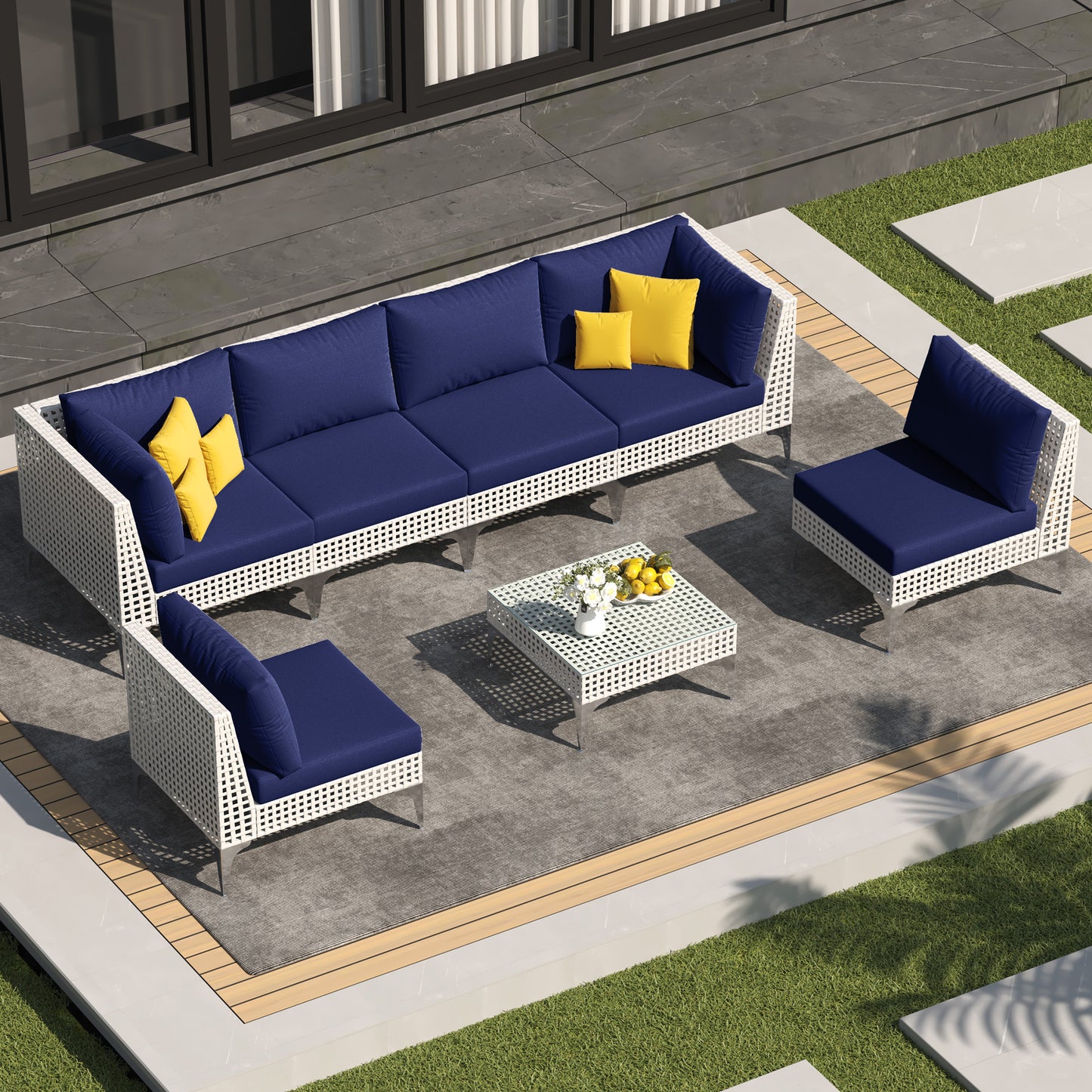RADIATA Outdoor Patio Furniture Set