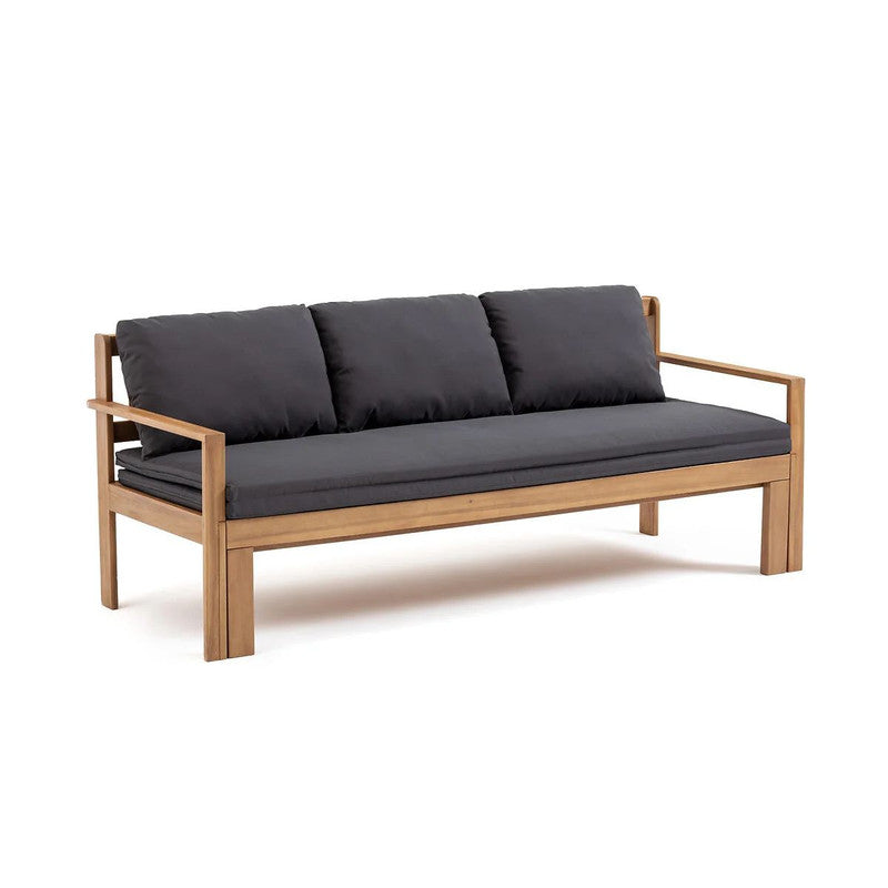 Outdoor Convertible Lounge Chair