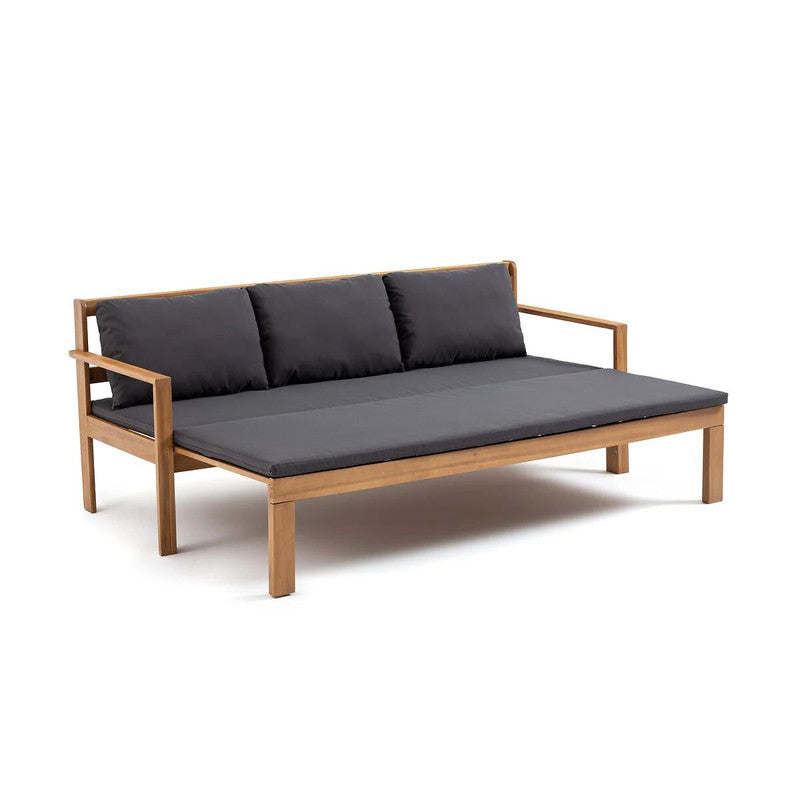 Outdoor Convertible Lounge Chair