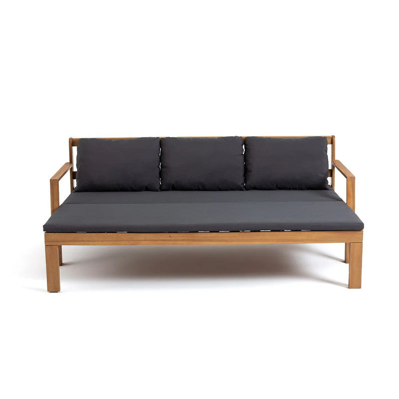 Outdoor Convertible Lounge Chair