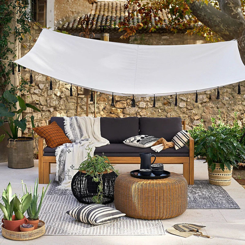 Outdoor Convertible Lounge Chair