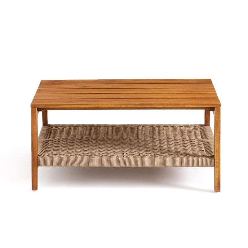 Outdoor Convertible Bench with Storage Space