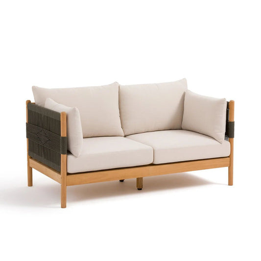 Outdoor Two-Seater Sofa Chair
