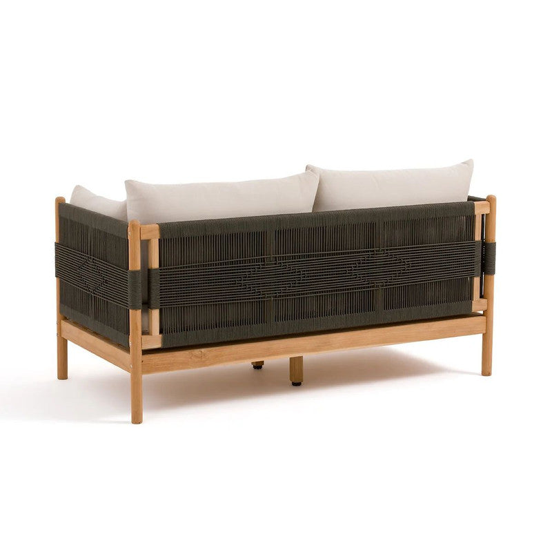 Outdoor Two-Seater Sofa Chair