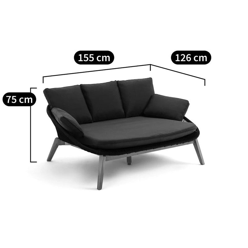 Outdoor Oversized Lounge Sofa