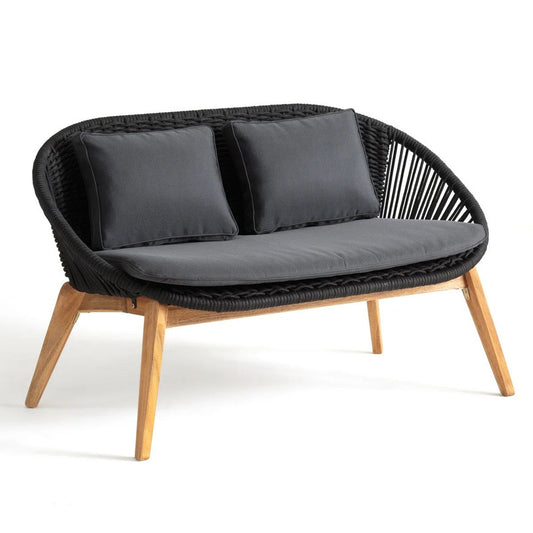 Outdoor Oversized Lounge Loveseat