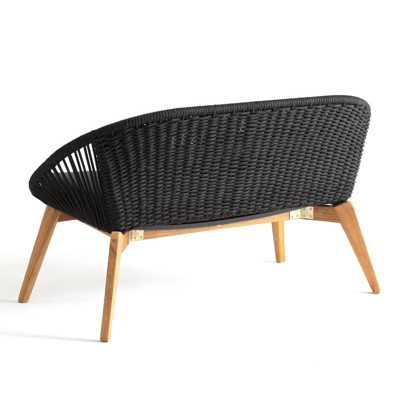 Outdoor Oversized Lounge Loveseat