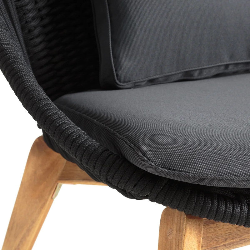Outdoor Oversized Lounge Loveseat