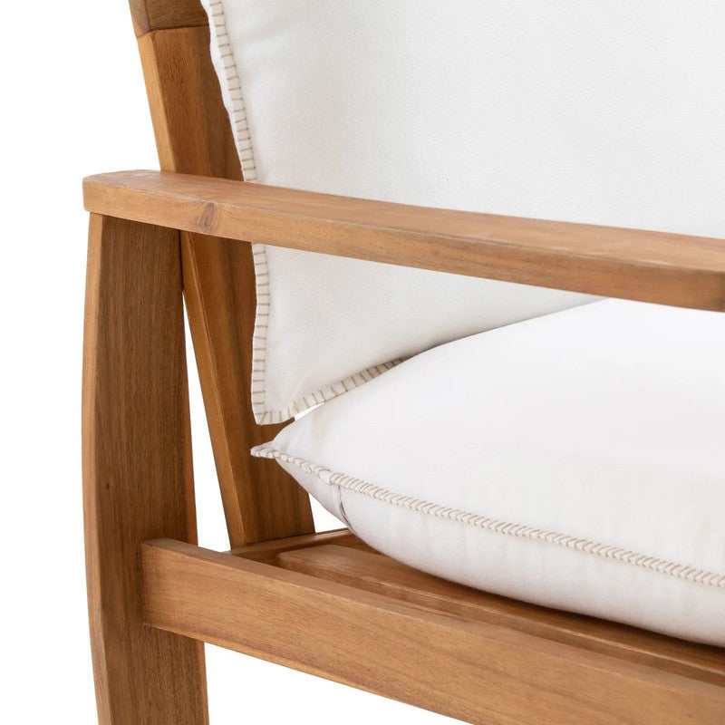 Outdoor Accent Chair