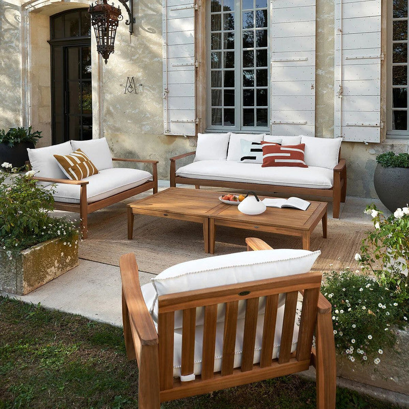 Outdoor Accent Chair