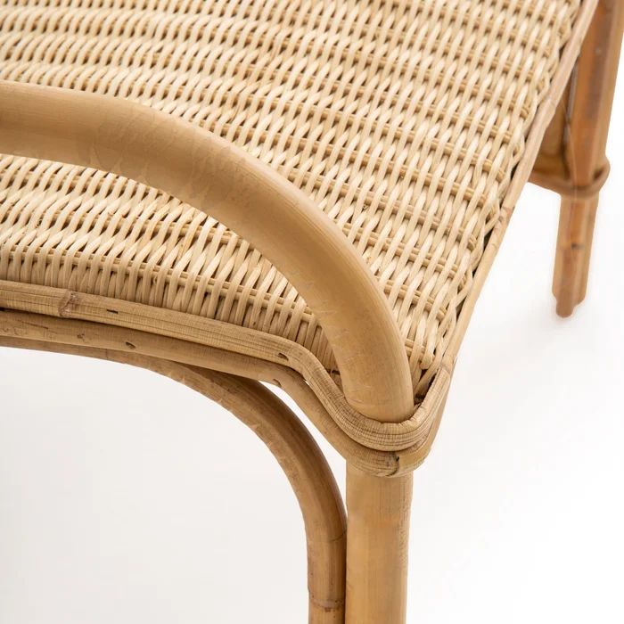 Oak Garden Deckchair