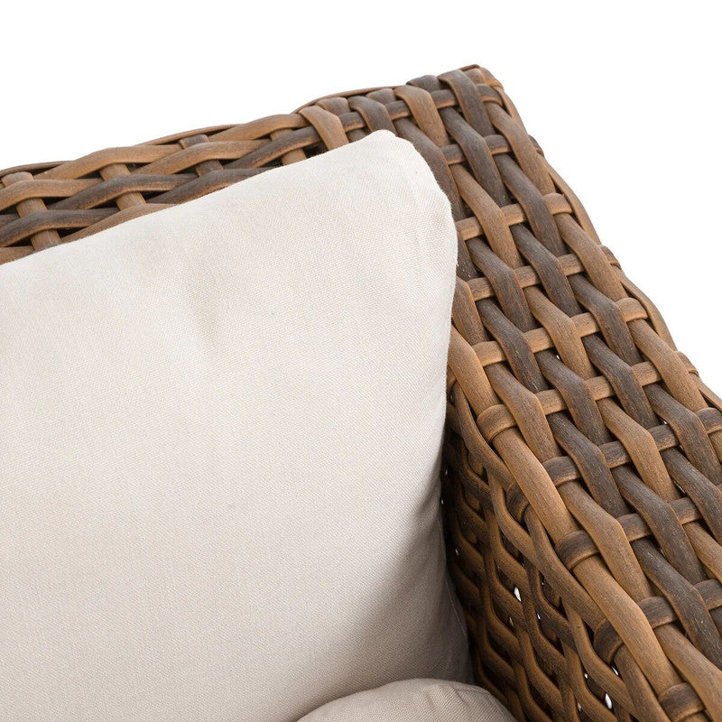 Outdoor Rattan Sofa