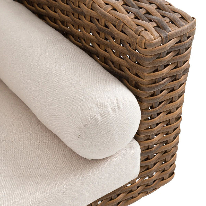 Outdoor Rattan Sofa