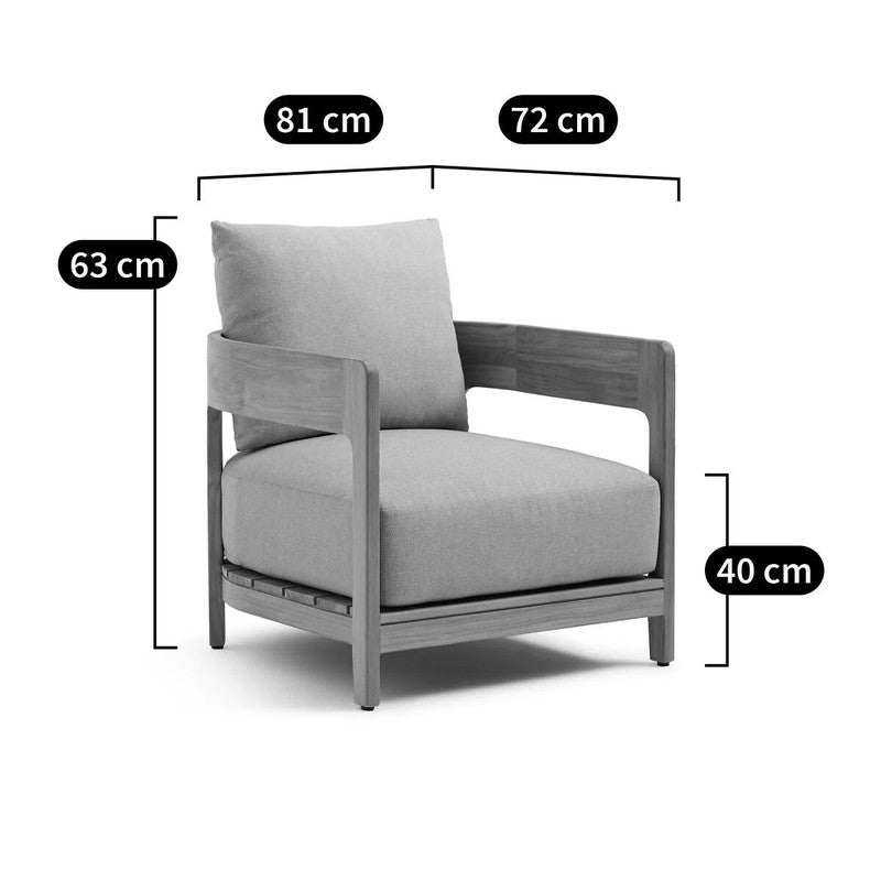 Outdoor Armchair