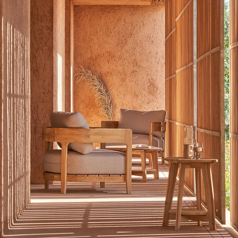 Outdoor Armchair