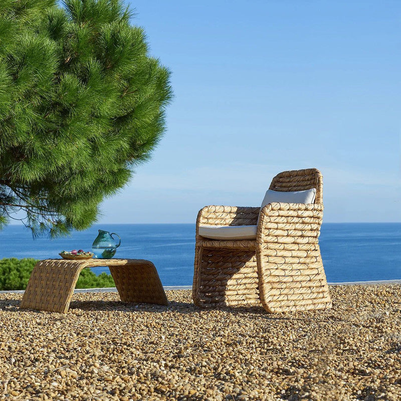 Outdoor Woven Chair