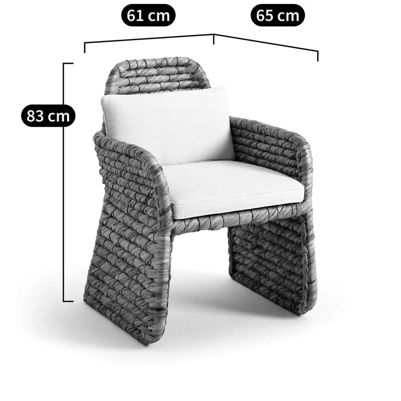 Outdoor Woven Chair