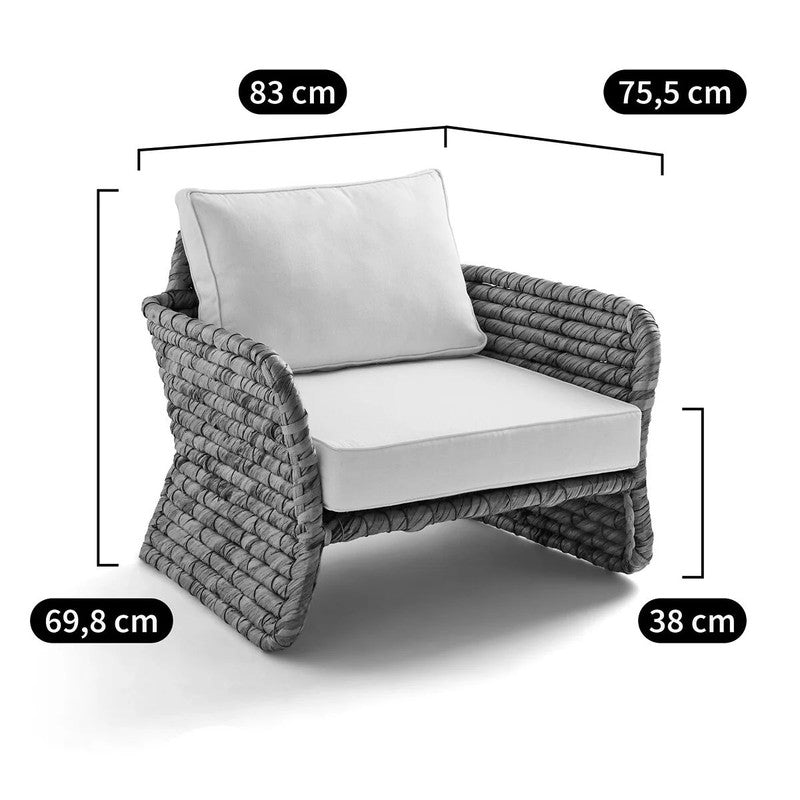 Outdoor Woven Chair