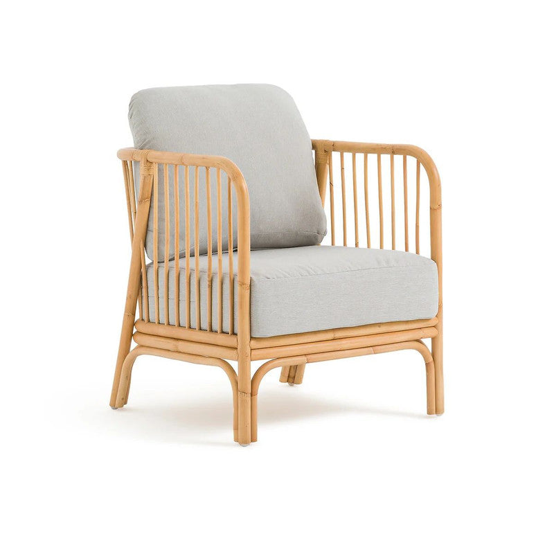 Rattan Garden Armchair
