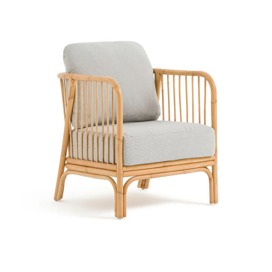 Rattan Garden Armchair