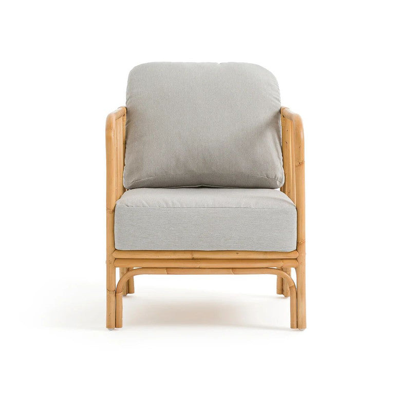 Rattan Garden Armchair