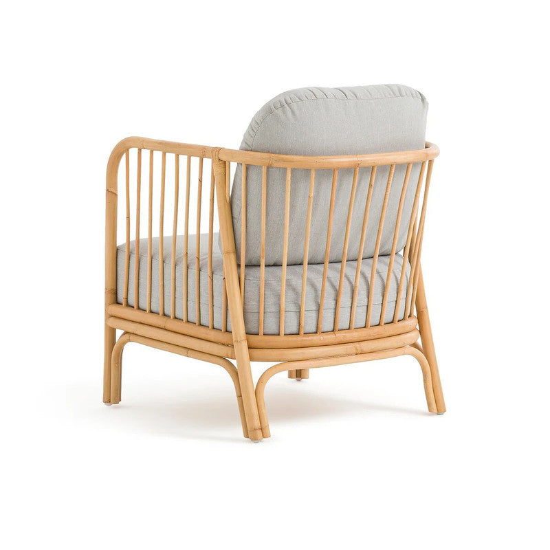 Rattan Garden Armchair