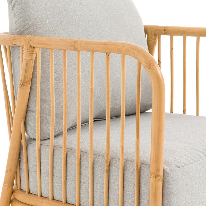 Rattan Garden Armchair