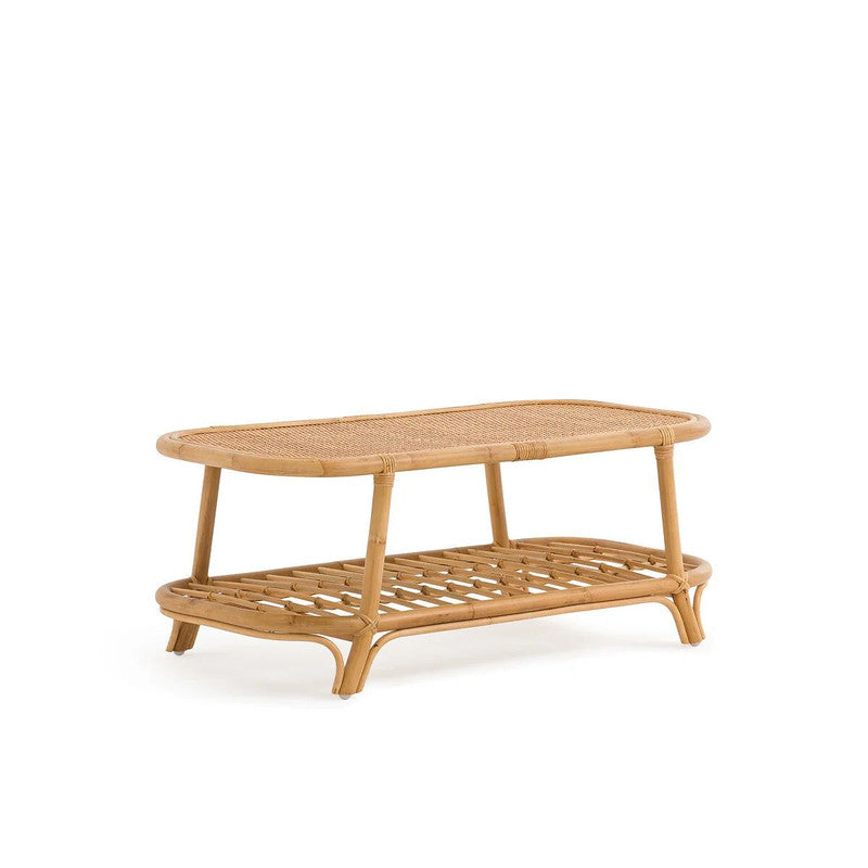 Rattan Garden Coffee Table