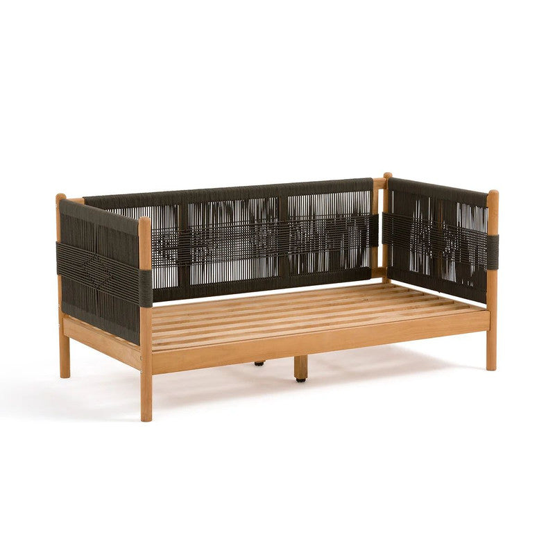 Outdoor Two-Seater Sofa Chair