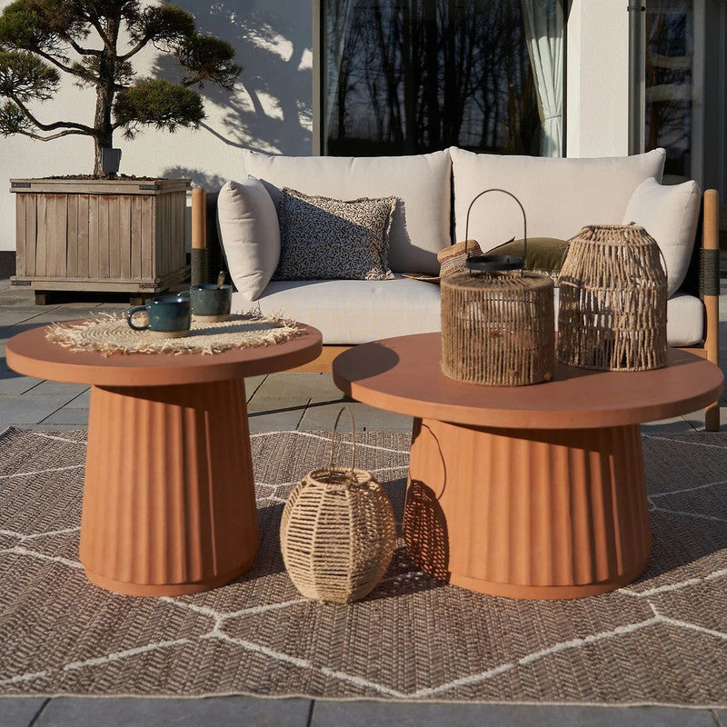 Outdoor Two-Seater Sofa Chair