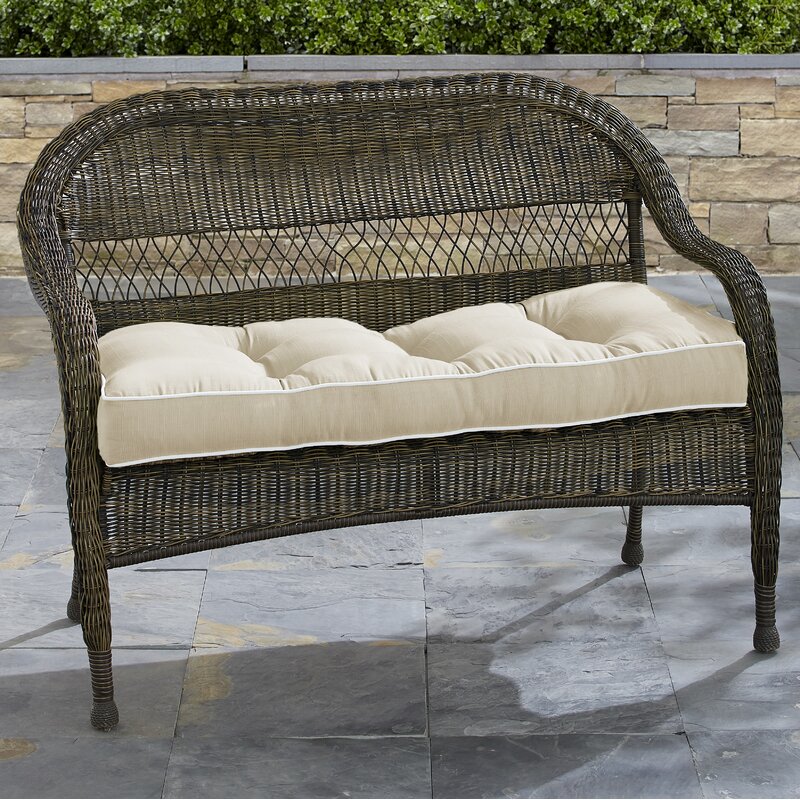 Indoor/Outdoor Seat Cushion