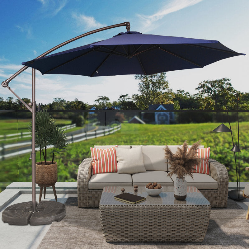 120'' Cantilever Umbrella