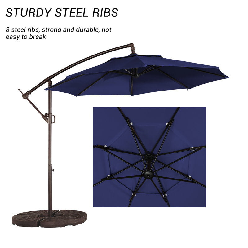 120'' Cantilever Umbrella