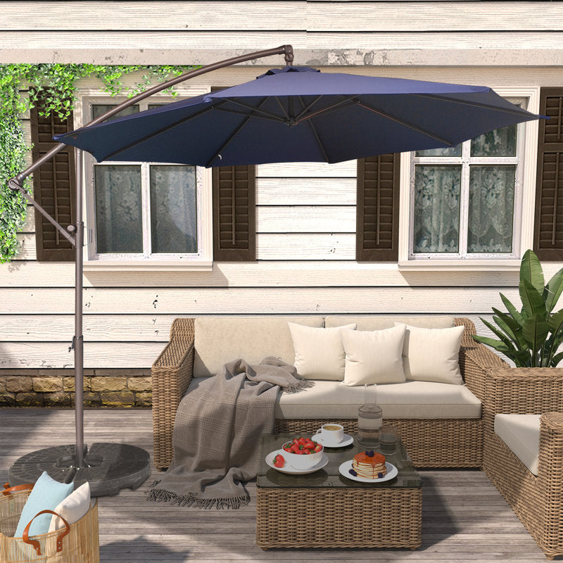 120'' Cantilever Umbrella