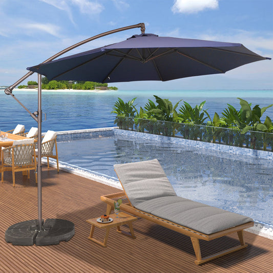 120'' Cantilever Umbrella