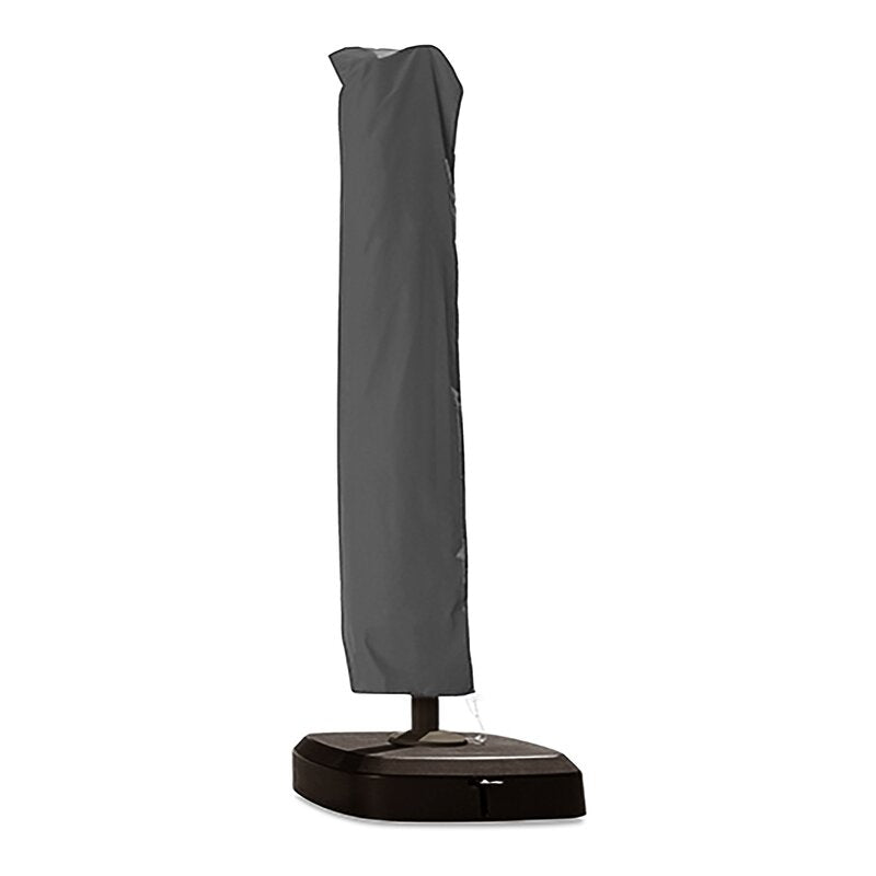 120'' Square Cantilever Sunbrella Umbrella