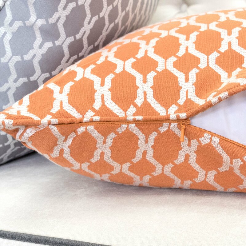 Indoor/Outdoor Throw Pillow (Set of 2)