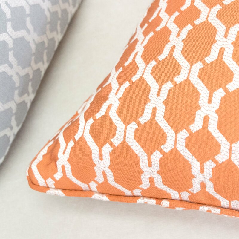 Indoor/Outdoor Throw Pillow (Set of 2)