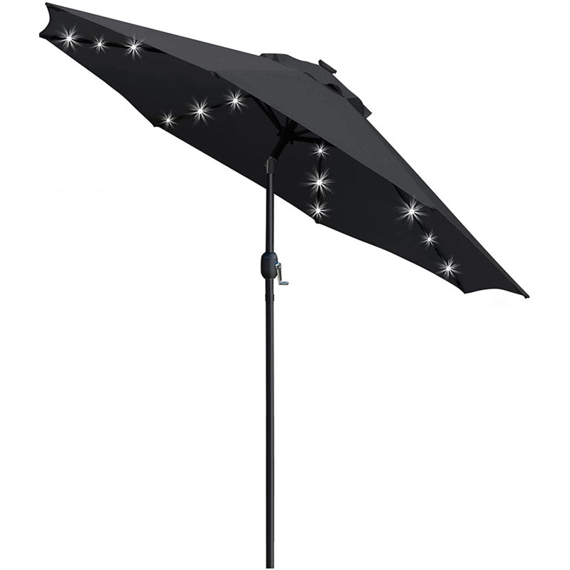 108'' Lighted Market Umbrella