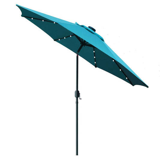 108'' Lighted Market Umbrella