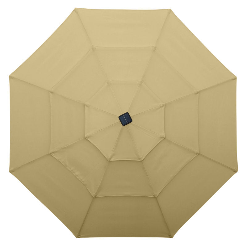 106.3'' Lighted Market Umbrella