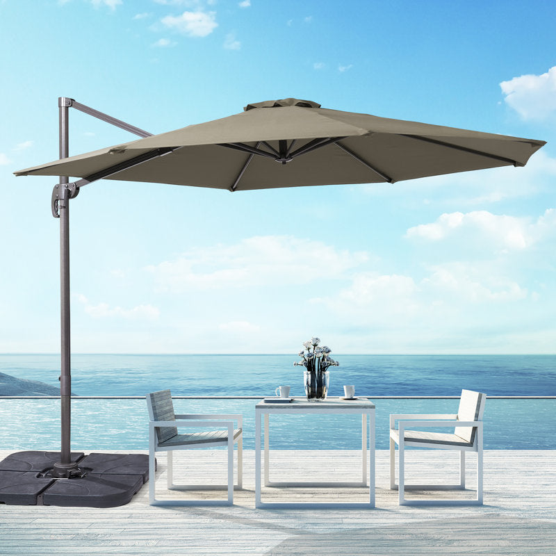 120'' Cantilever Umbrella