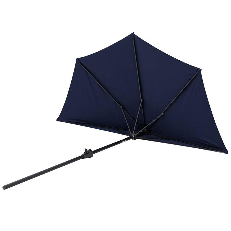 108'' Lighted Market Umbrella