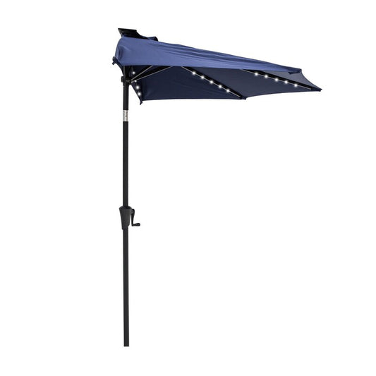 108'' Lighted Market Umbrella