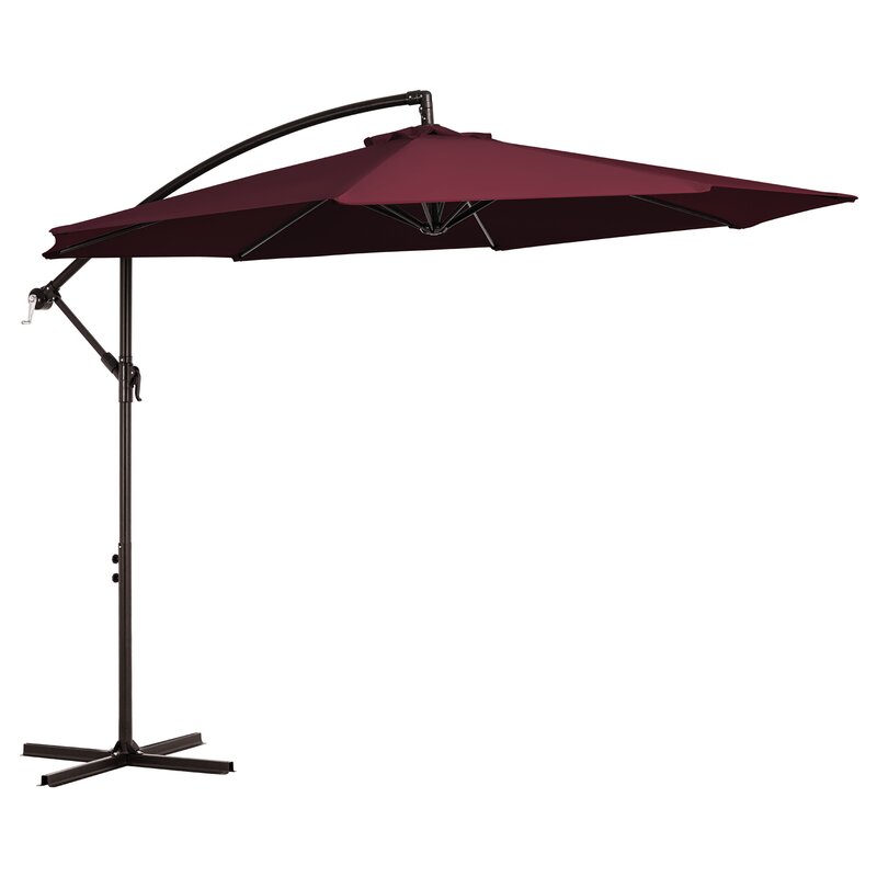 120'' Cantilever Umbrella