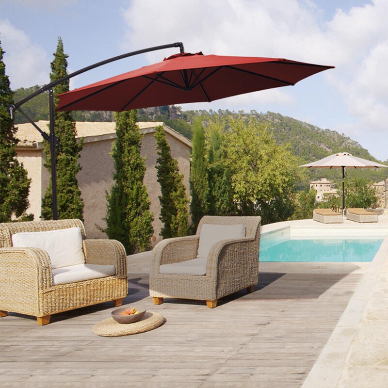 120'' Cantilever Umbrella
